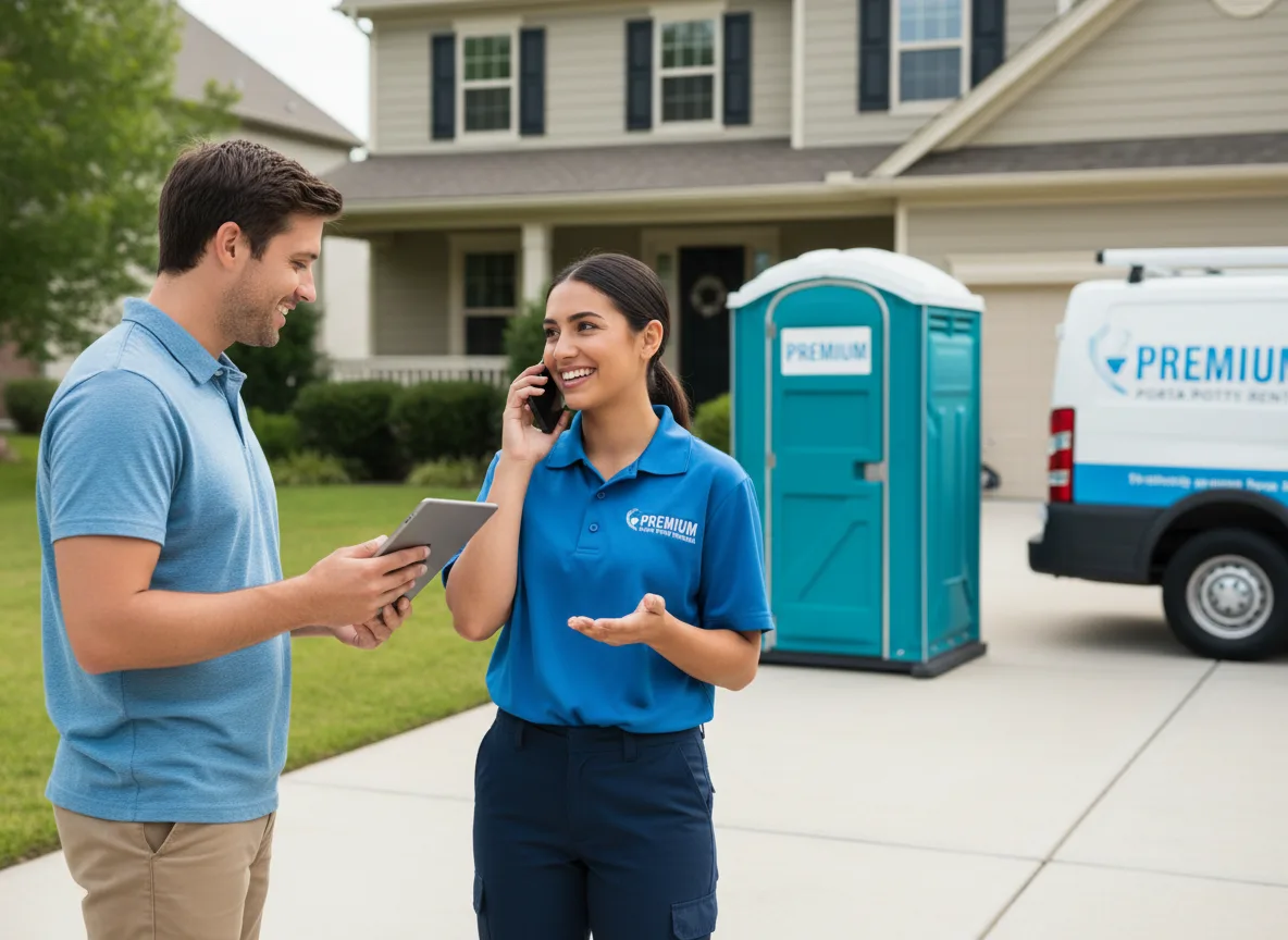 VIP Portable Toilets Waurika, OK FAQs
